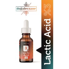 Doğal Eczane Bikini Bölgesi Kararmaları Laktik Asit %3 Peeling 30 ml