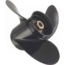 Yamarine Mercury Dıştan Takma Motor Pervanesi 9.9/25HP Outboard Propeller Diameter: 10-3/8ø x Pitch: 11'' Spline: 10 Diş (48-78116A45)
