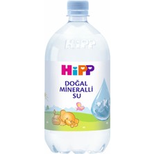 Hipp Doğal Mineralli Su 1 L (2'li Paket)
