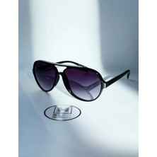 Moonmee Vuju - Unisex Güneş Gözlüğü Kahve UV400 Korumalı