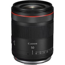 Canon Rf 50MM F1.4 L Vcm Lens (Canon Eurasia Garantili)