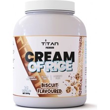 Titan Premium Rice Of Cream 1000 gr