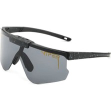 Moonmee K-02 - Unisex Güneş Gözlüğü Siyah UV400 Korumalı