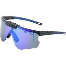 Moonmee K-02 - Unisex Güneş Gözlüğü Siyah Rengarenk UV400 Korumalı