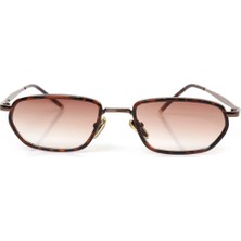 Moonmee Gemıs Güneş Gözlüğü - Unisex Güneş Gözlüğü Leopar UV400 Korumalı