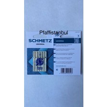 Schmetz Standart Iğne 65/9 NUMARA