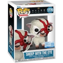 Funko Pop! Television: Alien Earth - Sheep With The Eye #1770 [funko Special Edition] Figür