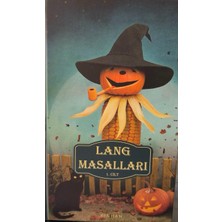 Pinhan Yayıncılık Lang Masalları Set (3 Cilt)