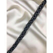 Ezel-In Tekstil Aksesuarları, Dekoratif Esli Şerit, 100 Metre, KOD-P269