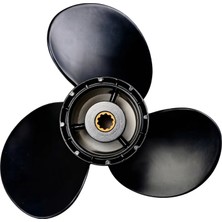 Yamarine Suzuki Dıştan Takma Motor Pervanesi 20/30HP Outboard Propeller Diameter: 10-1/4ø x Pitch: 11'' Spline: 10 Diş (58100-96420-019)
