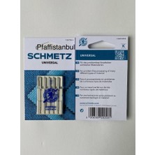 Schmetz Standart Iğne 75/11 NUMARA