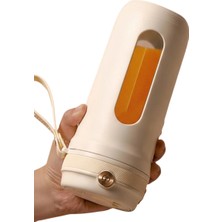 Mey Ithalat® Günlük Kullanıma Uygun Şarjlı Mini Blender Buz Kırabilen Taşınabilir Mikser