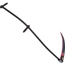 Mbb E-Ticaret Avusturya Çift Öküz El Tırpanı 70 cm - Saplı 6 Parça Set