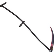 Mbb E-Ticaret Avusturya Çift Öküz El Tırpanı 65 cm - Saplı 6 Parça Set