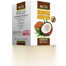 Mbb E-Ticaret Hindistan Cevizi Yağı 210 Ml.