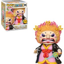 Funko One Piece Pop! Super Big Mom (Chase) Figür