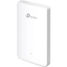 Mbb E-Ticaret Tp-Lınk Omada EAP615-WALL 2.4/5ghz 802.11AX 1800MBPS AX1800 Wıfı 6 Iç Ortam Duvar Tipi Access Poınt (Adaptörsüz)