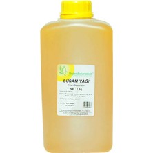Mbb E-Ticaret Susam Yağı Pet Bidon 1000 gr