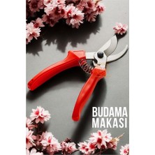 Mbb E-Ticaret Budama Makası Ağaç Bitki Çiçek Budayıcı Makas