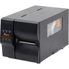 Mbb E-Ticaret Argox IX4-240 Pro 203DPI Termal Transfer Usb+Seri+Ethernet Endüstriyel Barkod Yazıcı (Ribonlu Kullanım)
