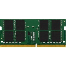 Mbb E-Ticaret 32 GB Ddr4 3200MHZ Kıngston CL22 Nb KVR32S22D8/32