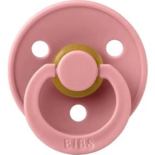 Mbb E-Ticaret Kauçuk Emzik 0-6 Ay Dusty Pink