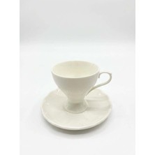 altabi Porselen Kahve Takımı 6 Kişilik | Özel Tasarım | 100 ml