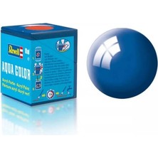 Mbb E-Ticaret Aqua Color Blue - Gloss Boya - 18 ml