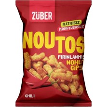 Mbb E-Ticaret Fırın Nohut Cipsi 55 gr Chili