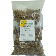 Mbb E-Ticaret Andız Kökü Doğal 1000 gr Paket