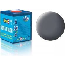 Mbb E-Ticaret Aqua Color Gunship Grey - Usaf - Mat Boya - 18 ml