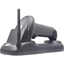 Mbb E-Ticaret Sunlux XL-9310 1d Lazer Kablosuz USB Barkod Okuyucu + Cradle