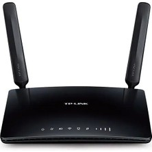 Mbb E-Ticaret Tp-Lınk Archer MR200 AC750 Wıfı Dual Band 4g Lte Router