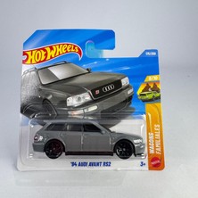 Hot Wheels '94 Audi Avant Rs2 1/64 Model Araba