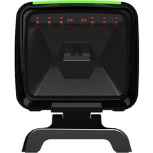 Mbb E-Ticaret Sunlux XL-2360A 2d Karekod Kablolu USB Masaüstü Barkod Okuyucu