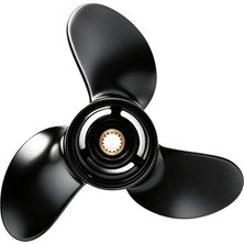 Yamarine Suzuki Dıştan Takma Motor Pervanesi 90/140HP Outboard Propeller Diameter: 14ø x Pitch: 15'' Spline: 15 Diş (58100-90J41-019)
