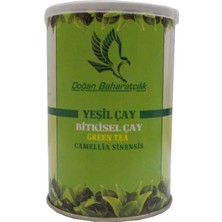 Mbb E-Ticaret Yeşil Çay 1. Kalite Doğal Ithal Çay 100 gr Teneke Kutu