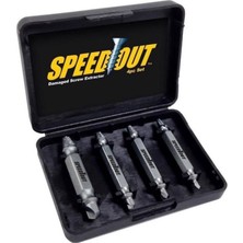 Mbb E-Ticaret Buffer® Speed Out Hasarlı Bozuk Vida Çıkarıcı Hasar Görmüş Vida Sökme