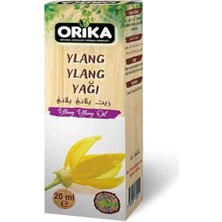 Mbb E-Ticaret Ylang Ylang Yağı 20 Ml.