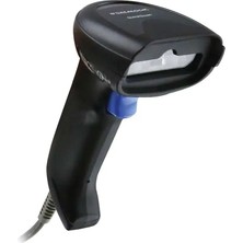 Mbb E-Ticaret Datalogıc Quıckscan QD2220 1d Imager USB Barkod Okuyucu + Stand