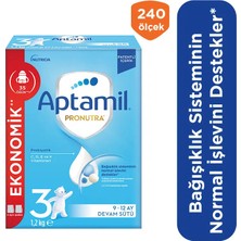 Mbb E-Ticaret Devam Sütü Maması No3 9-12 Ay 1200 gr