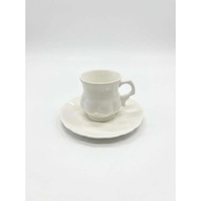 altabi Porselen Kahve Takımı 6 Kişilik | Özel Tasarım | 100 ml