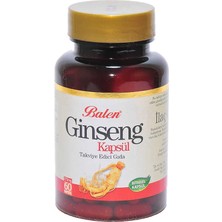 Mbb E-Ticaret Ginseng 60