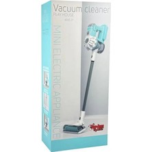 Mbb E-Ticaret LS8807Q Vardem Dikey Elektrik Süpürgesi  Kapalı Kutu Yeşil-Gri  3 In1