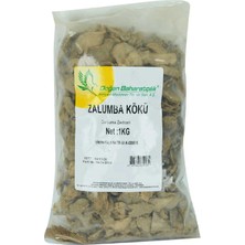 Mbb E-Ticaret Zulumba Zalumba Kökü Doğal 1000 gr Paket