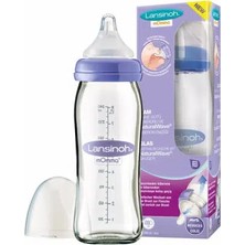 Mbb E-Ticaret Cam Biberon 240 ml