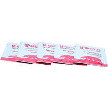 Mbb E-Ticaret Kayganlaştırıcı Jel Strawberry 5 ml x 5li