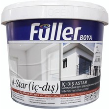 Mbb E-Ticaret A-Star Iç Dış Cephe Astar 10 kg Beyaz