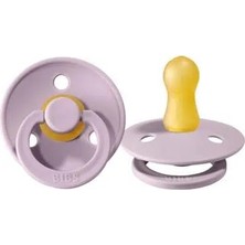 Mbb E-Ticaret Kauçuk Emzik 0-6 Ay Dusty Lilac