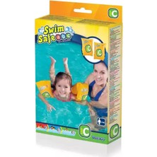 Mbb E-Ticaret Swim Safe Step Kolluk 25X15 cm 32033